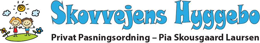 Skovvejens Hyggebo – privat pasningsordning Logo